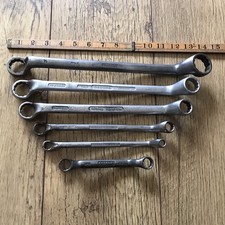 6 Vintage Gedore No.2