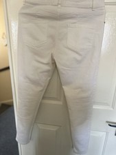 White women trousers