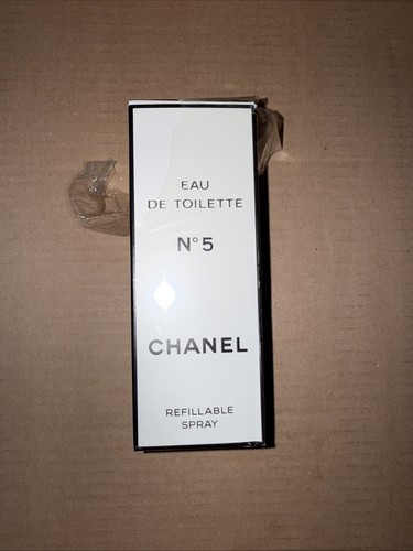 Chanel eau de - chanel, no.