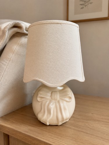 Coquette cream ceramic - cream,