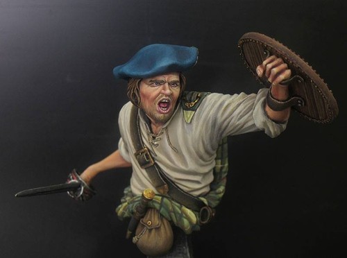 Mins jacobite highlander - mins,