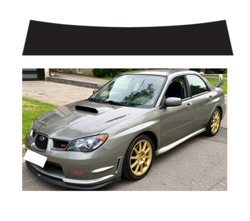 Subaru impreza wrx sti - subaru,