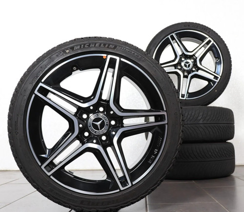 Inch original mercedes - original,