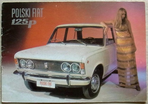 Fiat polski 125p swiss market - fiat,