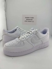 Nike Air Force 1 NOCTA White