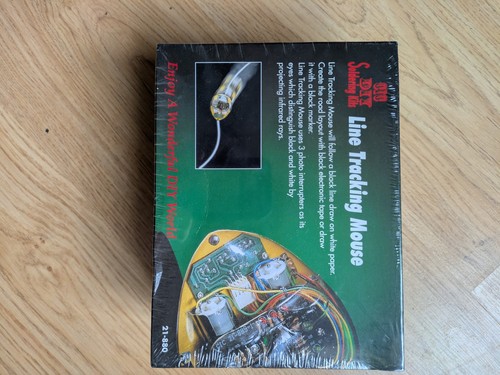 Educational electronics kit