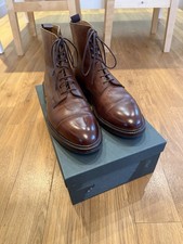 Crockett & Jones Coniston Dark