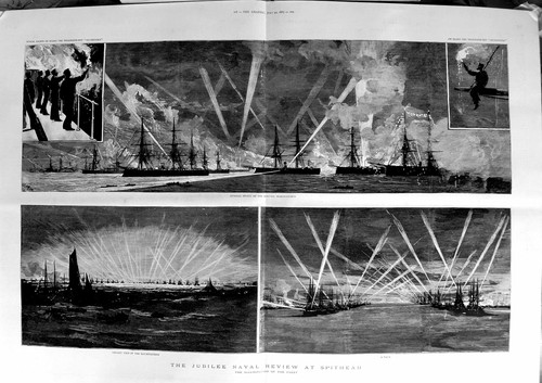 Original old antique - antique, print