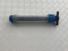 Preston Pellet Pump used for