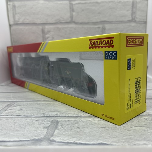 New hornby r30433 railroad br - new,