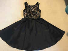 Eliza J Size 10 Little Black