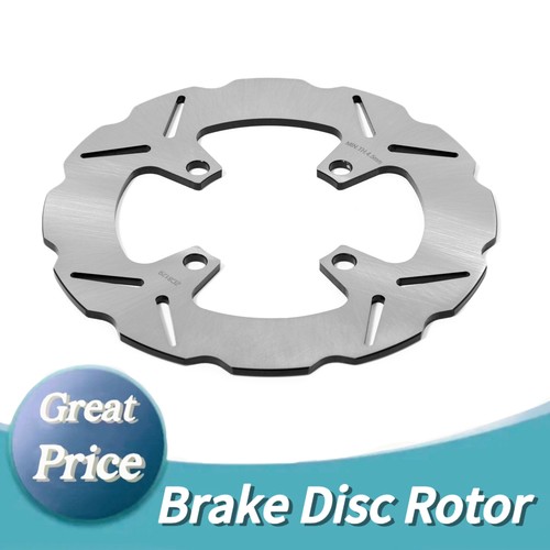Rear brake disc rotor - rear, for
