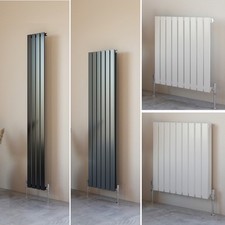 Designer Flat Panel Radiator