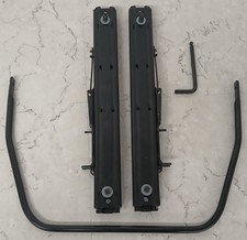 Playseat Seatslider Double Locking Adjustable Seat Slider for Racing Chairs