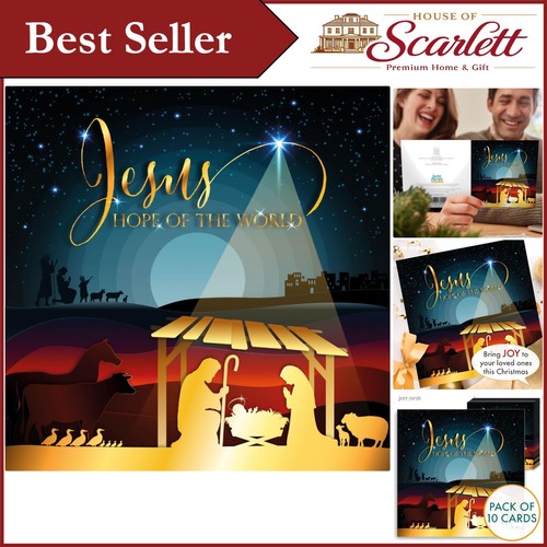 Luxury christian christmas - christian,