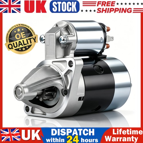 Starter motor for kubota d722 - motor,
