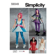 Simplicity Sewing Pattern