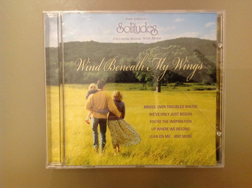 Dan gibson solitudes wind - dan,