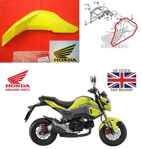 Honda msx125 grom fairing left - grom,