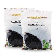 Organic Morello Cherries
