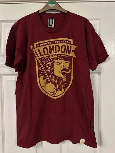 Johnny cupcakes london - johnny,