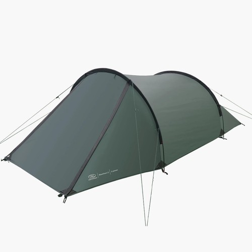 Highlander blackthorn tent - highlander, 2