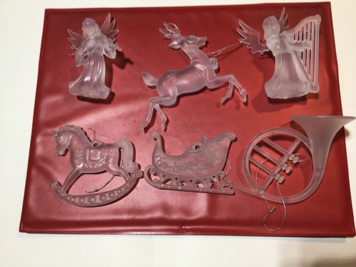 Christmas ornaments - christmas,