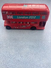 Corgi routemaster London 2012