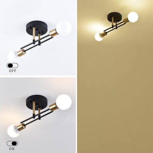 Heads led ceiling light - ceiling,