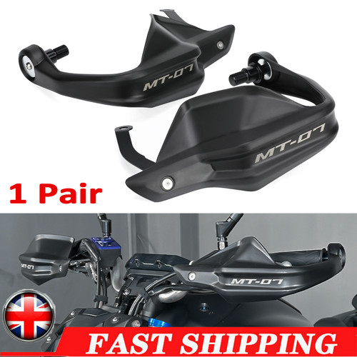 Handlebar hand guards - handlebar,