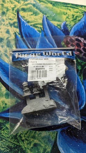 Forge world warhammer - world, 40k