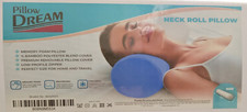 Cervical Neck Roll Pillow