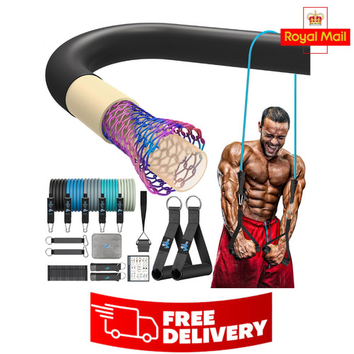 Resistance bands workout - bands,,