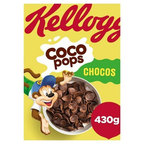 Kellogg coco pops chocos - kellogg's,