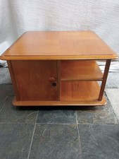 Mid Century Teak Nathan