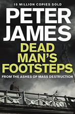 Dead man footsteps - footsteps, (roy