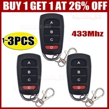 3pcs Replacement Garage Door