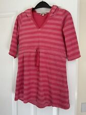Beach Summer Towelling Dress Size 7-8 Years