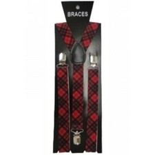 Men Braces 2.5cm Wide