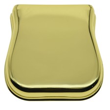 Vintage Ashtray Tele Bridge Cover Protector for Fender Vintage Telecaster Gold