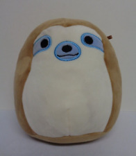 Squishmallows Simon Sloth