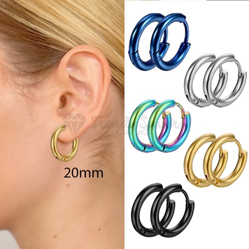 20mm women silver rainbow - 20mm,