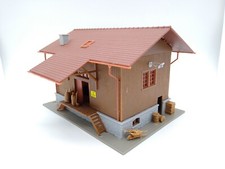 Faller Depot with Details -