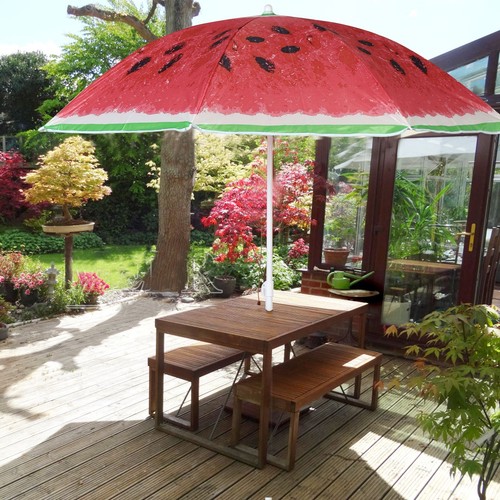 Garden beach patio - beach, tilting
