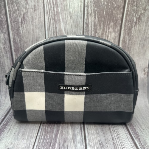 Burberry golf nylon pouch - burberry,