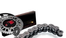 Complete chain kit Kawasaki