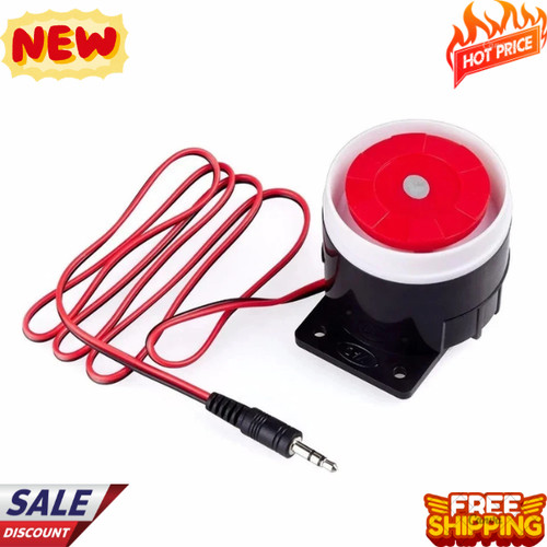 12v 120db mini - mini, loud