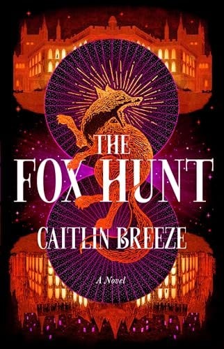 The fox hunt - the,
