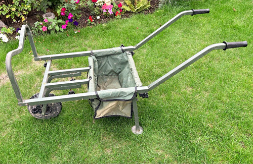Rocwood fishing barrow - fishing, 1