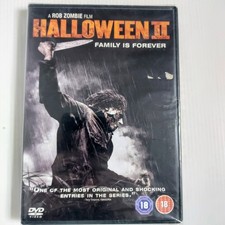 Halloween II (2) DVD Rob